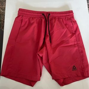 Reebok Men’s shorts -  Medium